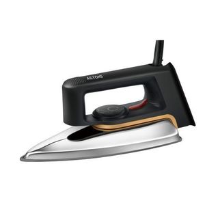 Ailyons Electric Dry Iron Silver & Black - HD199A