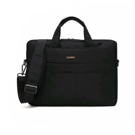 Coolbell Shoulder Laptop Bag Multiple Sizes Black CB-2100