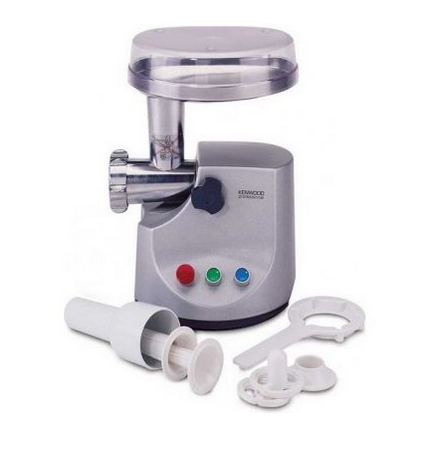 Kenwood Meat Grinder Professional 1400w Locked Motor – PG520