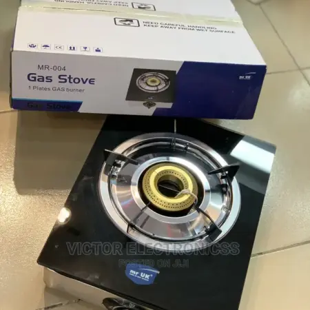 Mr uk Gas Stove 1 Plate