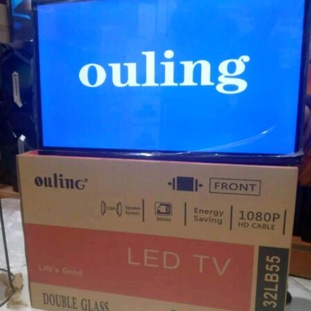 Ouling 32 Inch Full HD Double GLASS. AC/DC