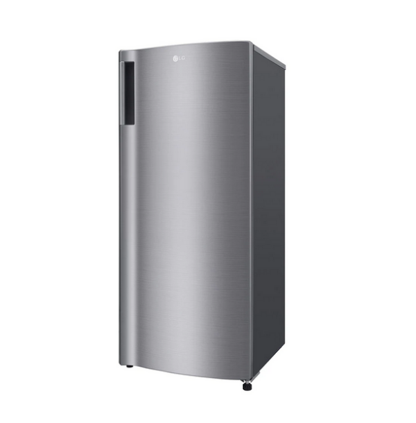 LG Refrigerator Single Door 169L, - GN-Y201SLBB