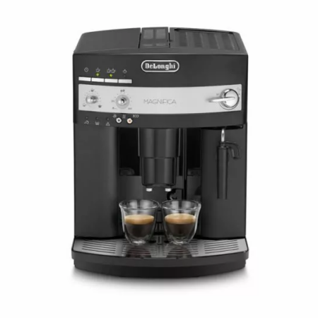 Delonghi Fully Automatic Coffee Machine Magnifica 1450w ESAM3000.B Black