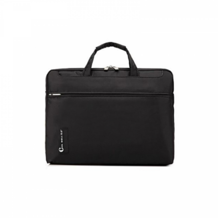 Coolbell Nylon Topload laptop Bag Multiple Sizes Black CB-0106