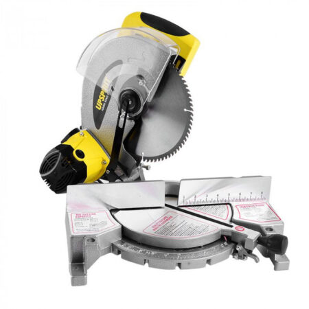 Upspirit Miter Saw For Aluminum Cutting HK-LG255