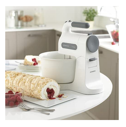 Kenwood Hand Mixer 3L 350W w/Bowl – HM670