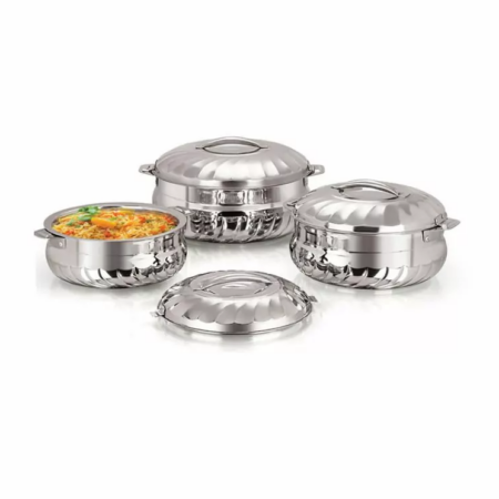 Hotpot Romancy 3pc Set 1000-1500-2500