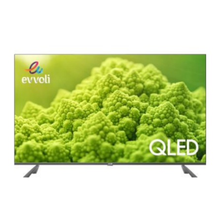 Evvoli QLED 70" Inch 4K Android Smart TV 70EV250QA