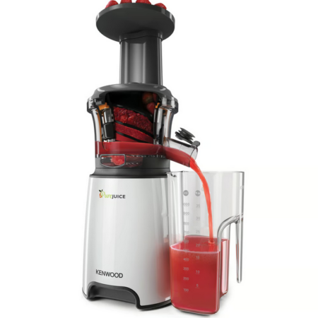 Kenwood Slow Press Juicer 150W – JMP601WH