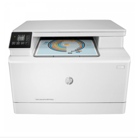 HP Printer 3in1 Color LaserJet Pro Multifunctional 182N