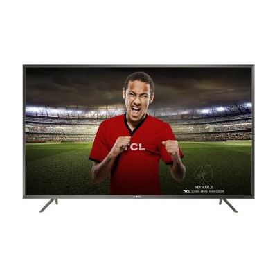 TCL 55DP648 55 Inch 4K Ultra HD HDR 10 Smart TV
