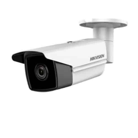 Hikvision DS-2CD1021-I 2.0 MP 4mm CMOS IR Fixed Network Bullet PoE CCTV Camera