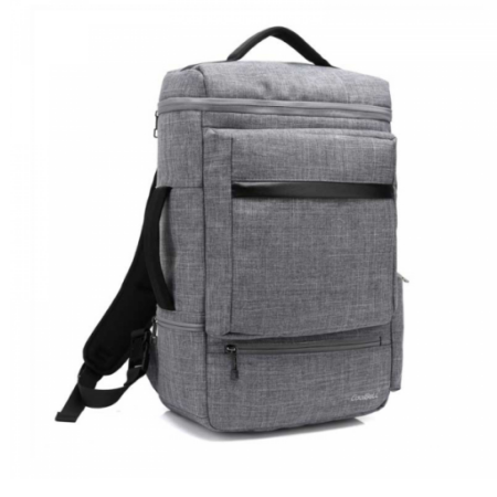 Coolbell Laptop Backpack 15.6" Grey CB-7002