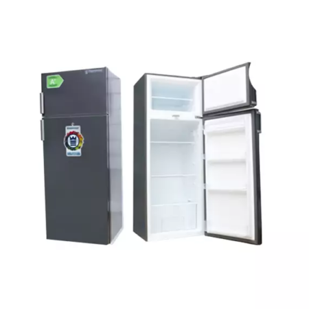 Westpoint Refrigerator 207L Double Door Silver WRTW-2321.ES