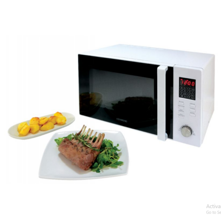 Kenwood Microwave 25L 1000W with Grill Digital 5 Power Levels MWL210