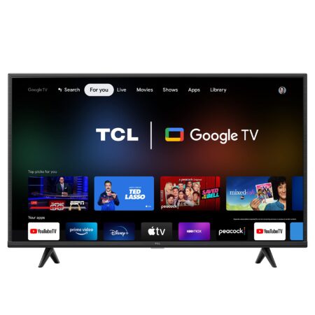 TCL 55"Inch 4k Smart Android UHD GOOGLE TV - 55P737