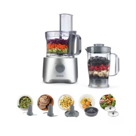 Kenwood Food Processor 800W FDP304SI