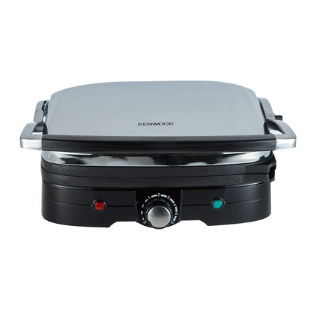 Kenwood Electric Contact Grill 1500W - HG367