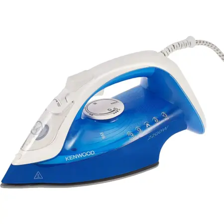 Kenwood Steam Iron 2200w 300ml STP60.000WB