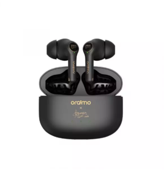 Oraimo TWS Earbuds Freepods 3 with Noise Cancellation OEB-E104D