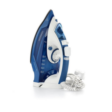 Kenwood Steam Iron 2600w 350ml STP70.000WG