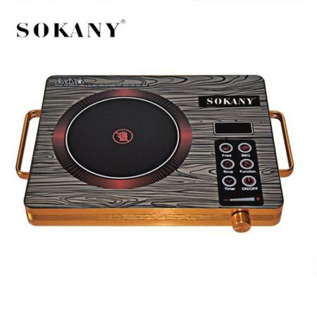 Sokany Infrared Induction Cooker SK-3569 (Radiant Cooker)