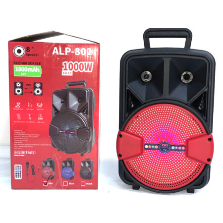 Alitop Rechargeable Speaker ALP-802 Portable Speaker