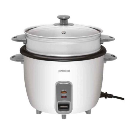 Kenwood Rice Cooker 1.8L 700w RCM42.A0WH