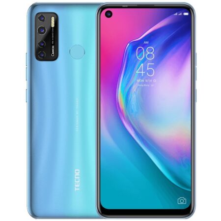 Tecno Camon 15