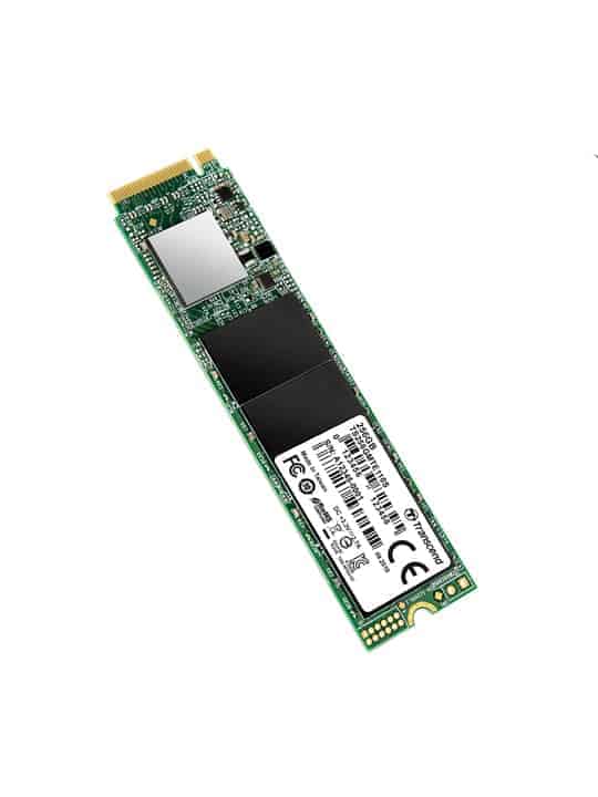 Transcend 110S Internal SSD M.2 PCIe NVMe 2280 1TB