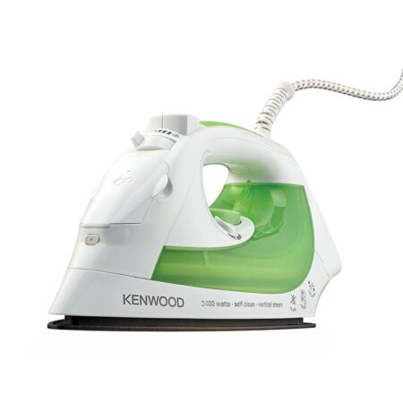 Kenwood Steam Iron 280ml 2400w – ISP200GR