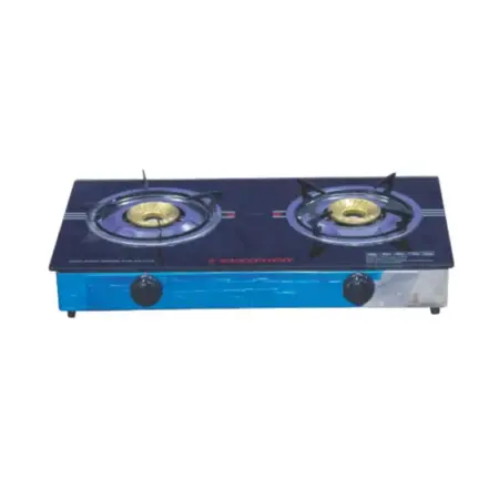 Westpoint Gas Stove 2 Burner WTIL-2817.GIG