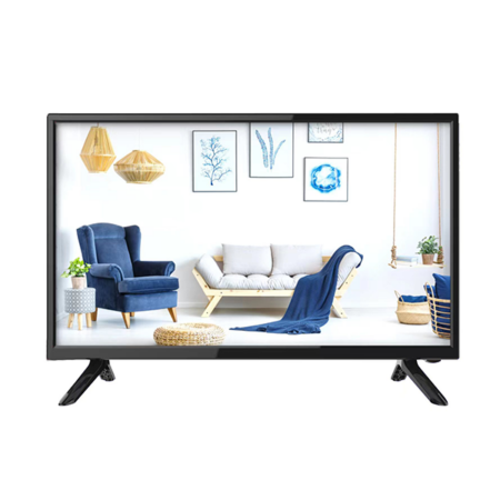Goodvision 22 Inch HD LED Television, Double glass