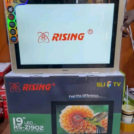 Rising 19"Inch LED TV Double Glass RS-Z1902
