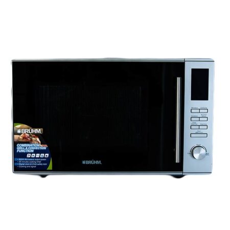 Bruhm Microwave With Grill & Convection - 30L - BMO 930AC