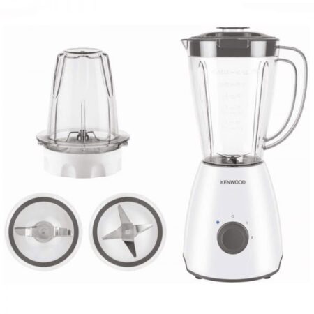 Kenwood Blender 2L With 1 Mill 400W Ice Crusher – BLP10.AOWH