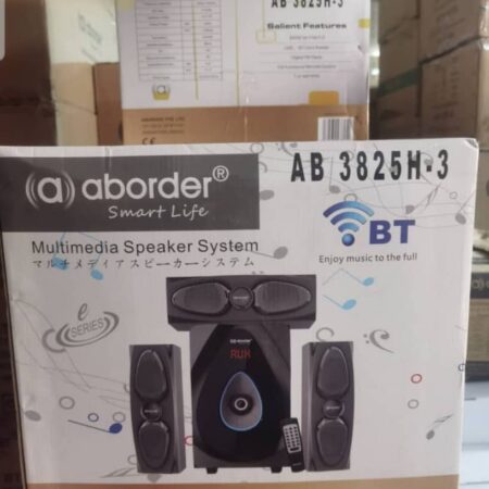 Aborder Subwoofer AB3825H-3