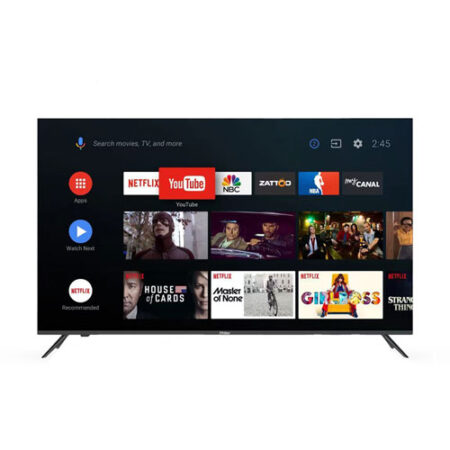 Ailyons 55"Inch Smart TV Double Glass