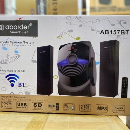 Aborder Subwoofer AB157BT