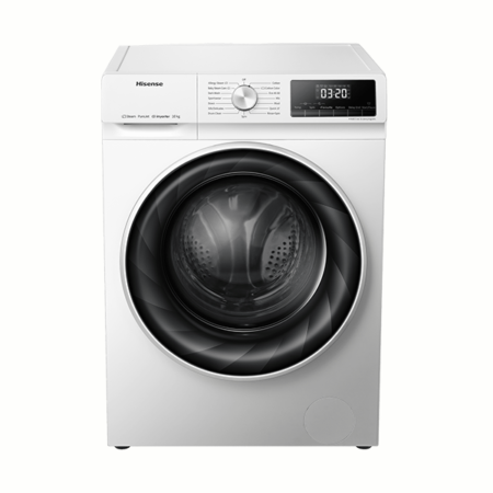 Hisense 12Kg Front Load Washing Machine WFQR1214VAJMT