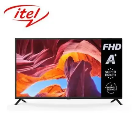 itel 43″Inch Full HD LED TV A431