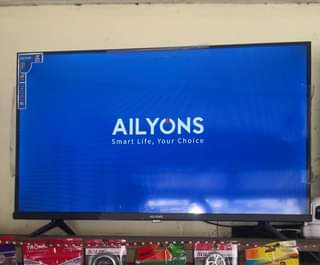 Ailyons 22"Inch LED TV Double Glass