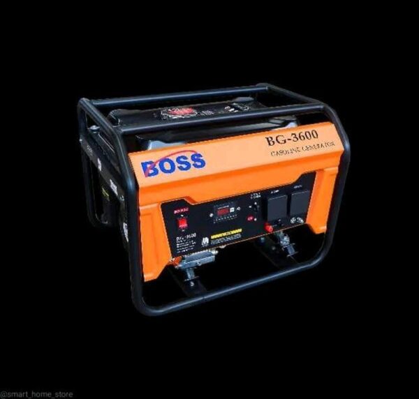 BOSS GALLAXY SERIES GENERATOR (BG 3600)