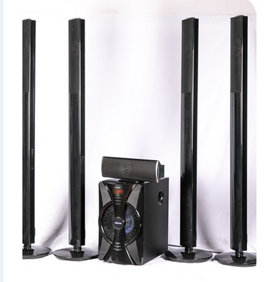 Ailiang 5.1 Home Theatre System USB/TF/FM/BT/BLUETOOTH