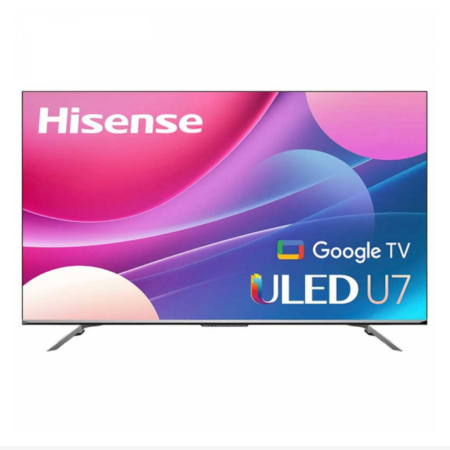 Hisense 75" ULED Quantum 4K UHD Smart TV Black 75U7H