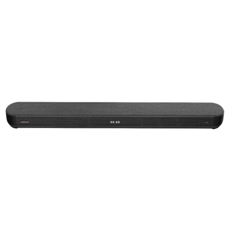 evvoli 2.2ch Soundbar With Bluetooth And LED Display 200W Black EVAUD-SB200B