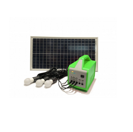 AG Energy Solar Home System (LM-LI020) 20W