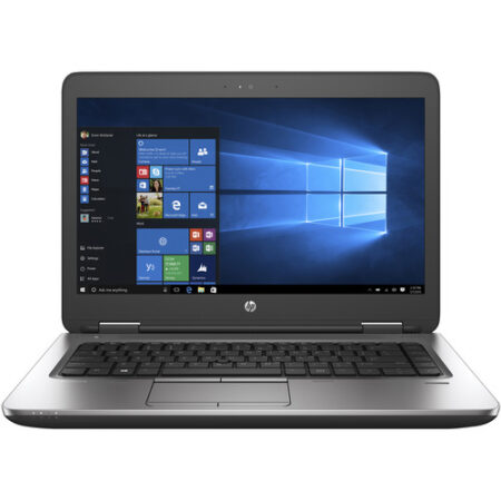 Hp Probook 640 G2 Notebook Intel Core i5 6th Gen 8GB RAM 500GB HDD 14″Inches HD Display “Non Touch Screen”