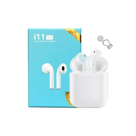 i11 TWS Wireless Headset Airpods Bluetooth 5.0 Touch