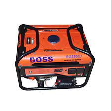 Boss Generator BG3500D Key